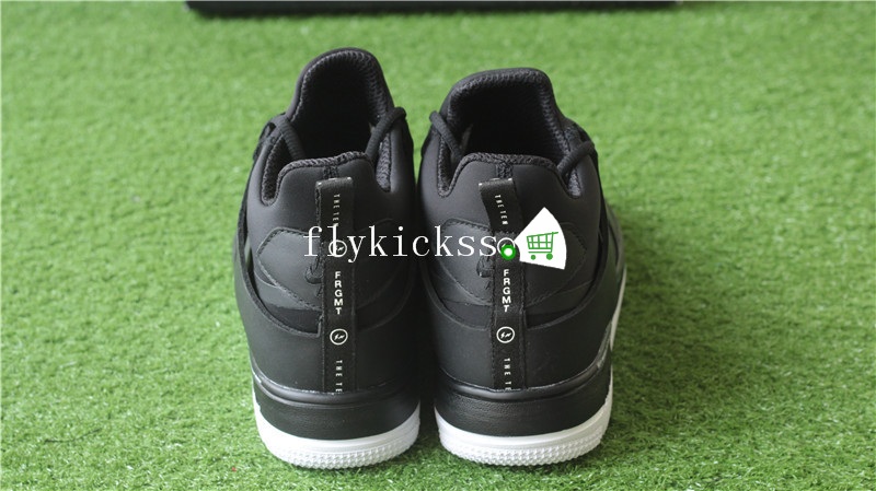 Nike Special Field Air Force 1 AF1 Black White